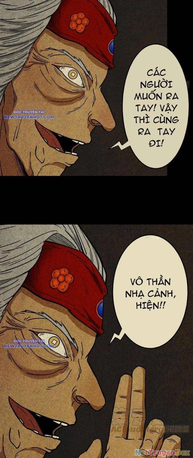 Đấu Yếm Thần Chapter 116 - Trang 3