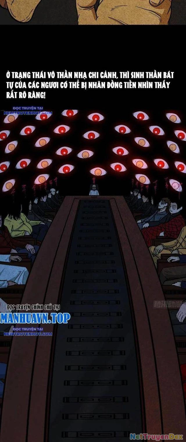 Đấu Yếm Thần Chapter 116 - Trang 3