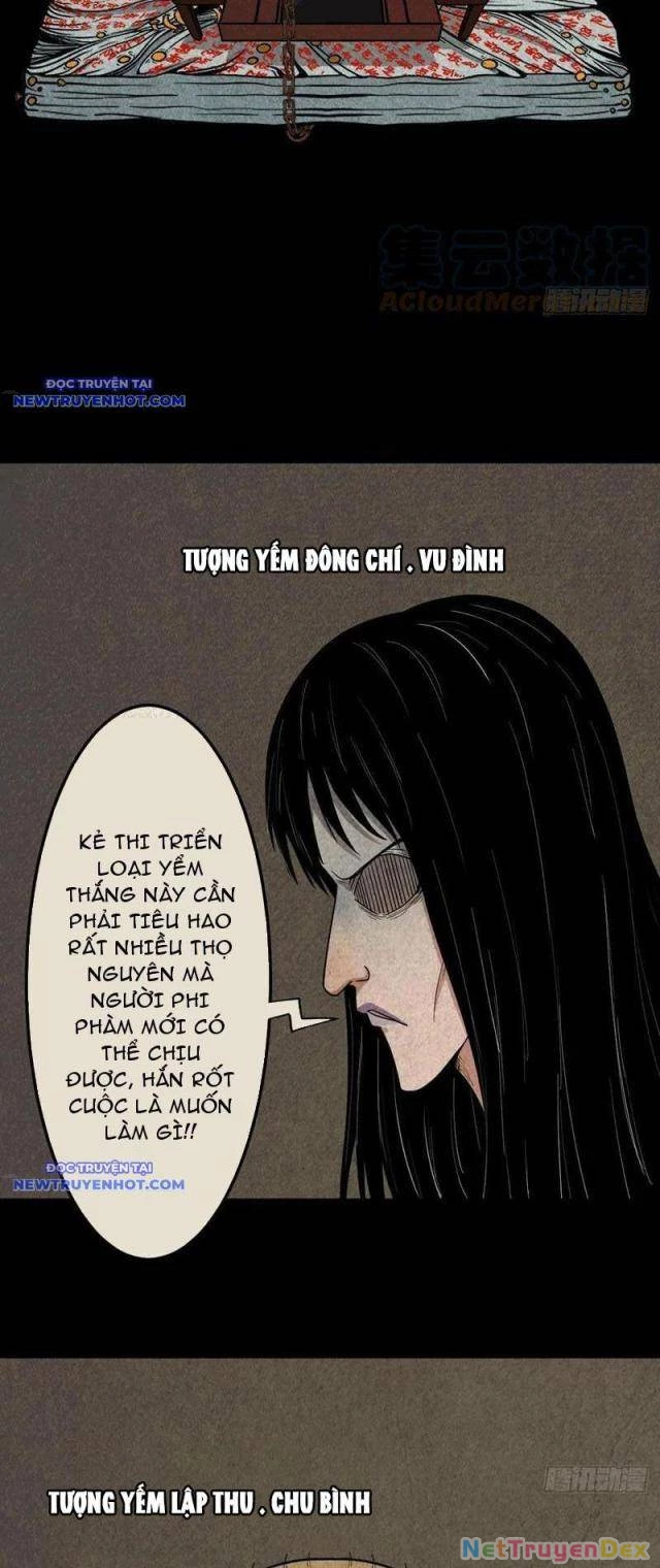 Đấu Yếm Thần Chapter 116 - Trang 3