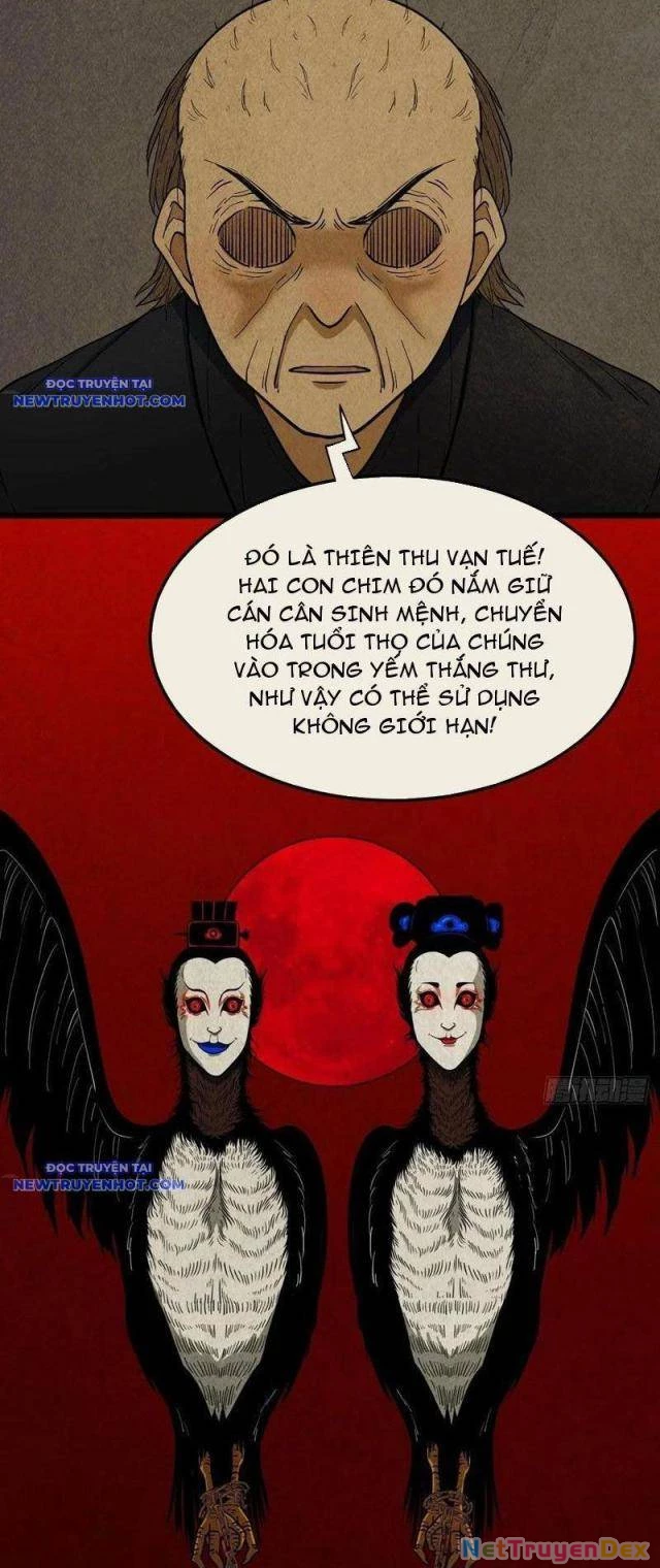 Đấu Yếm Thần Chapter 116 - Trang 3