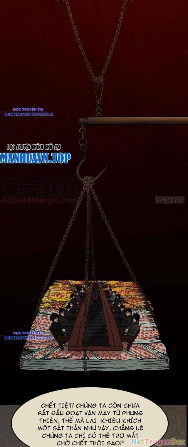 Đấu Yếm Thần Chapter 116 - Trang 3