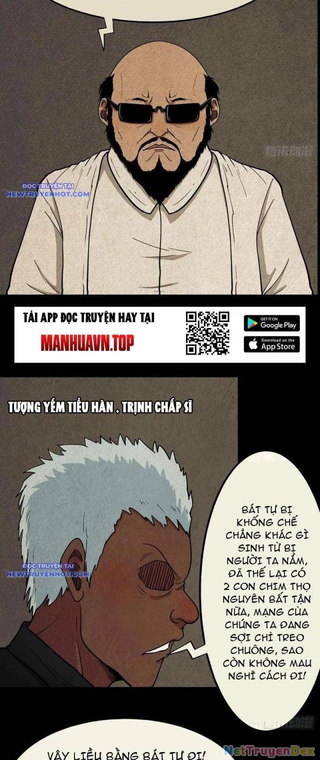 Đấu Yếm Thần Chapter 116 - Trang 3