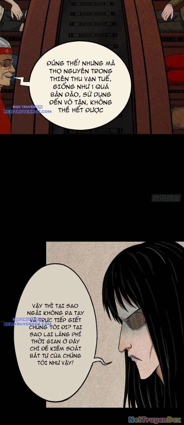 Đấu Yếm Thần Chapter 116 - Trang 3