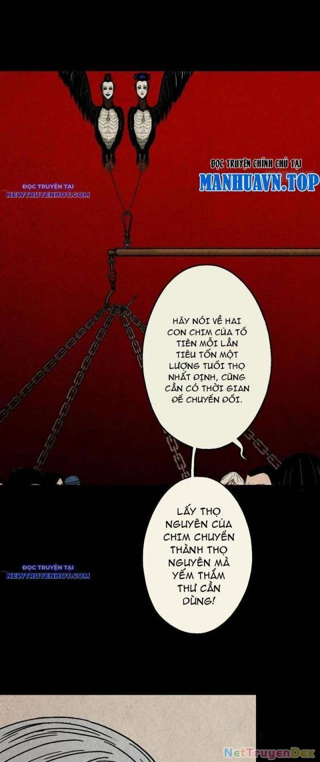 Đấu Yếm Thần Chapter 116 - Trang 3