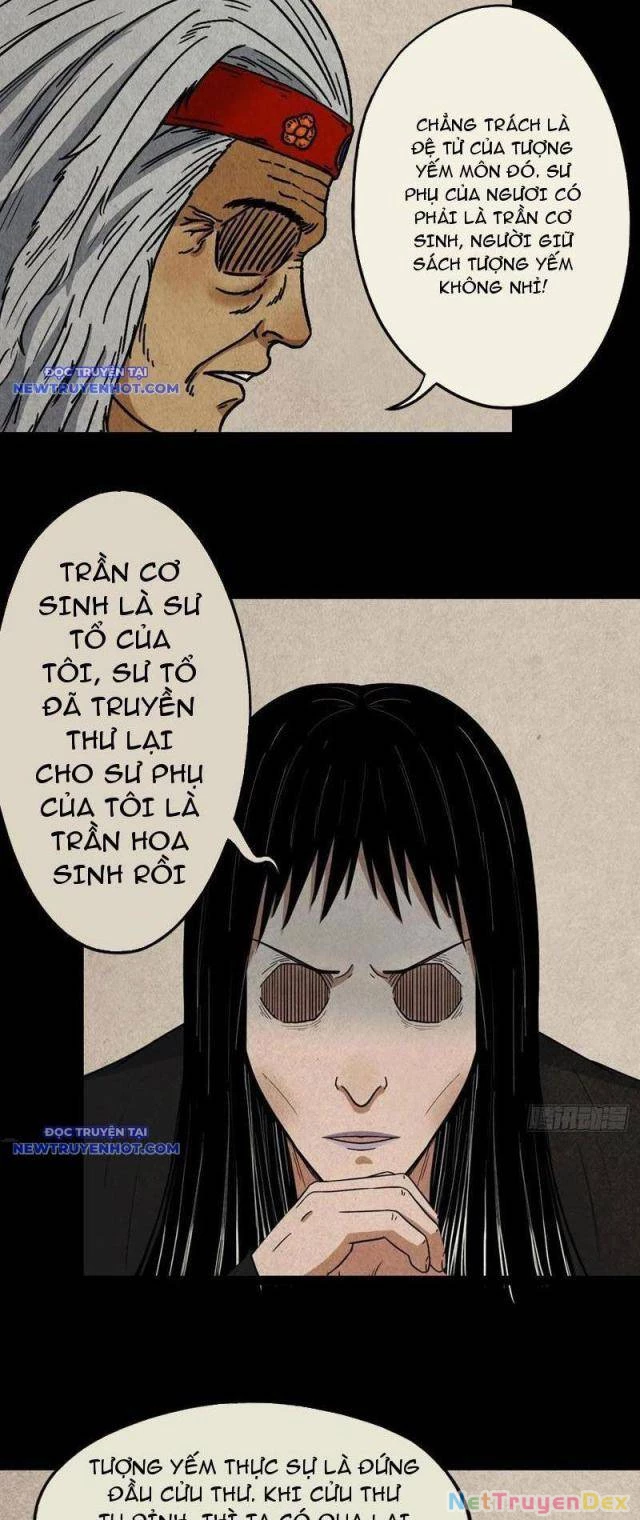 Đấu Yếm Thần Chapter 116 - Trang 3