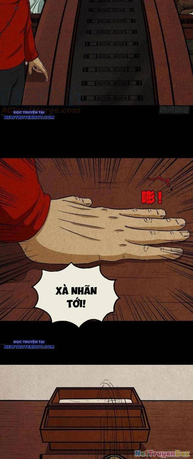 Đấu Yếm Thần Chapter 116 - Trang 3