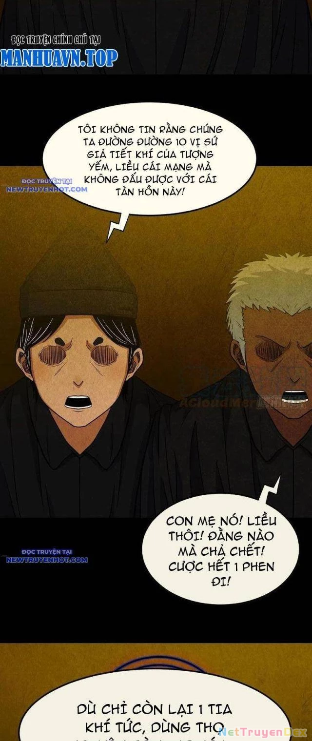 Đấu Yếm Thần Chapter 118 - Trang 2