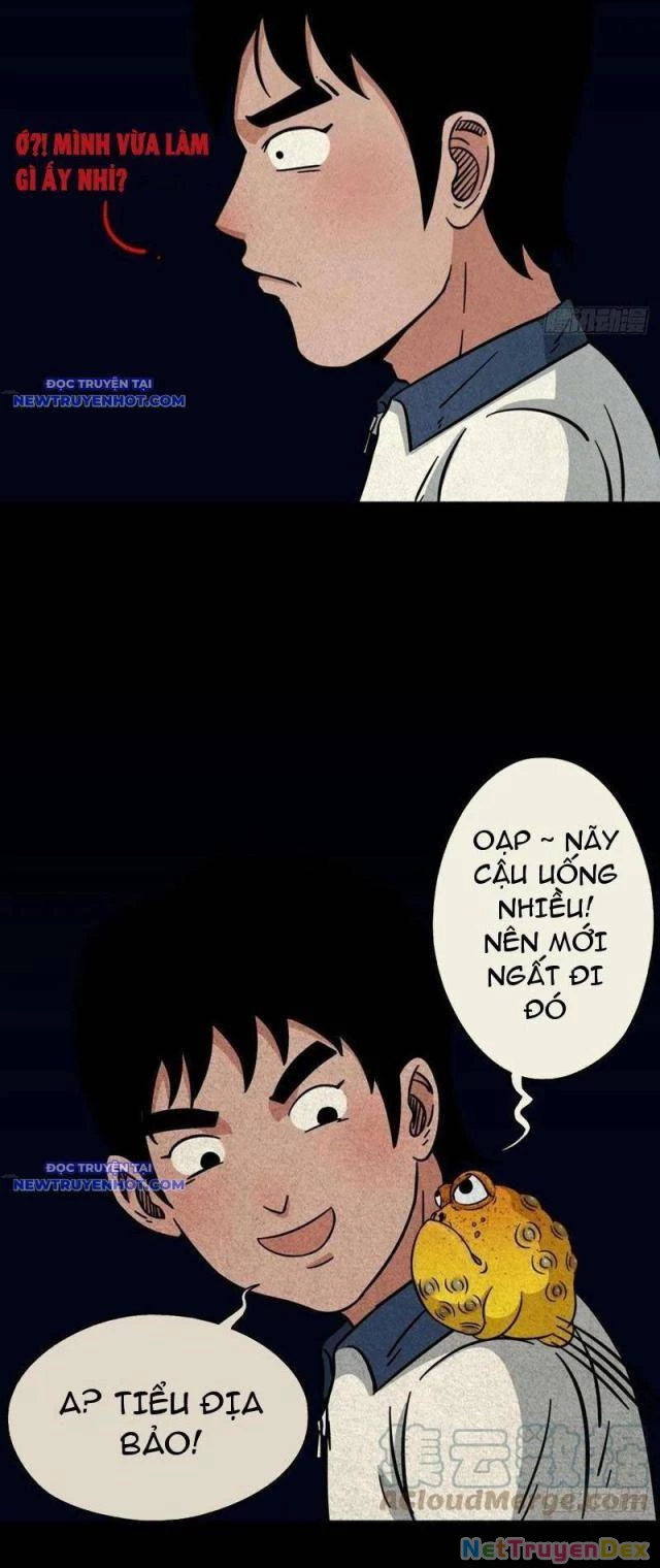 Đấu Yếm Thần Chapter 119 - Trang 3