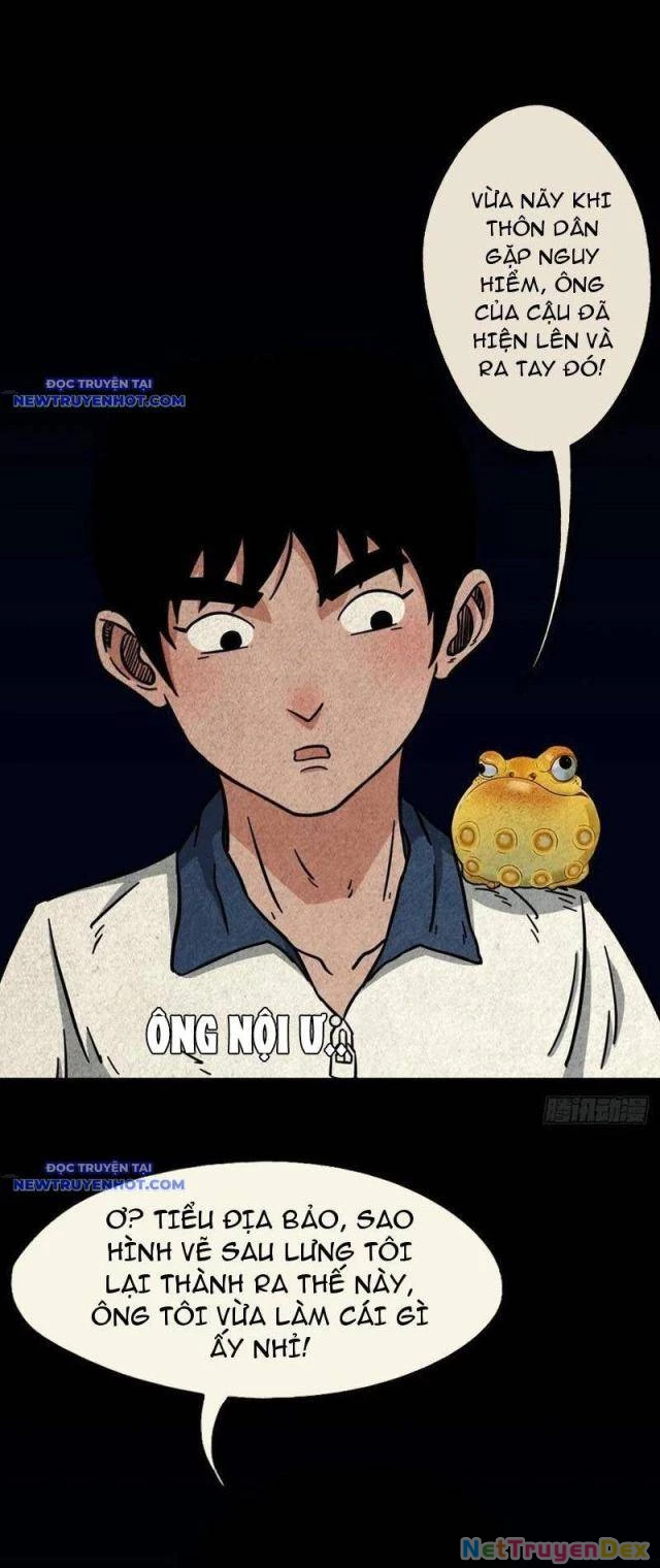 Đấu Yếm Thần Chapter 119 - Trang 3