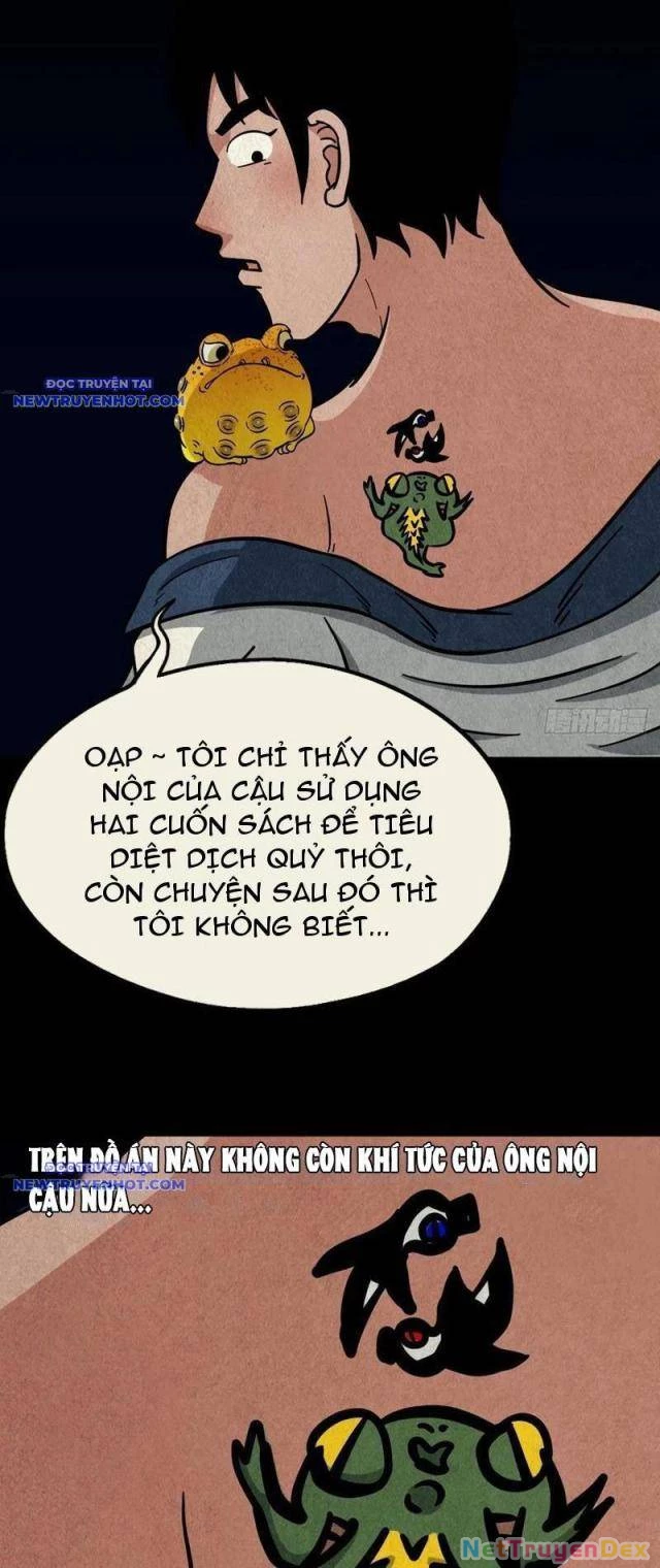 Đấu Yếm Thần Chapter 119 - Trang 3