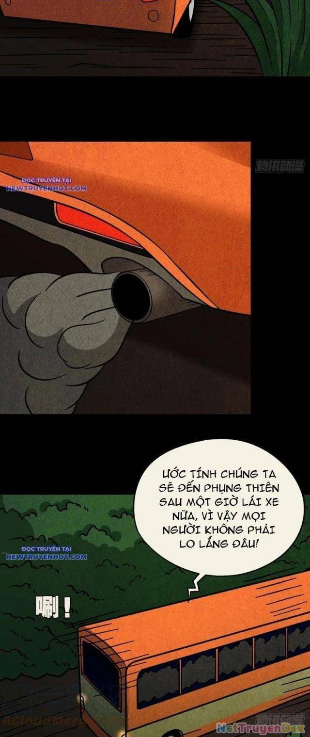 Đấu Yếm Thần Chapter 119 - Trang 3