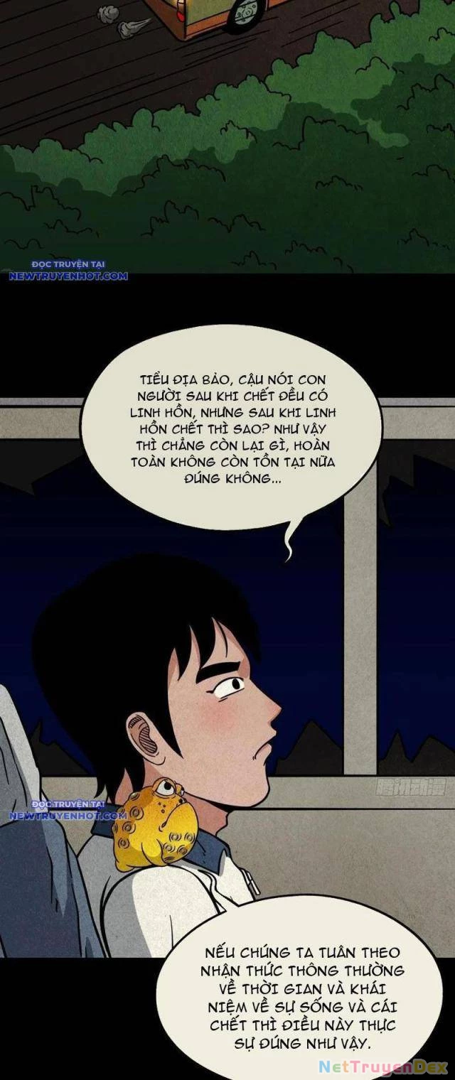 Đấu Yếm Thần Chapter 119 - Trang 3