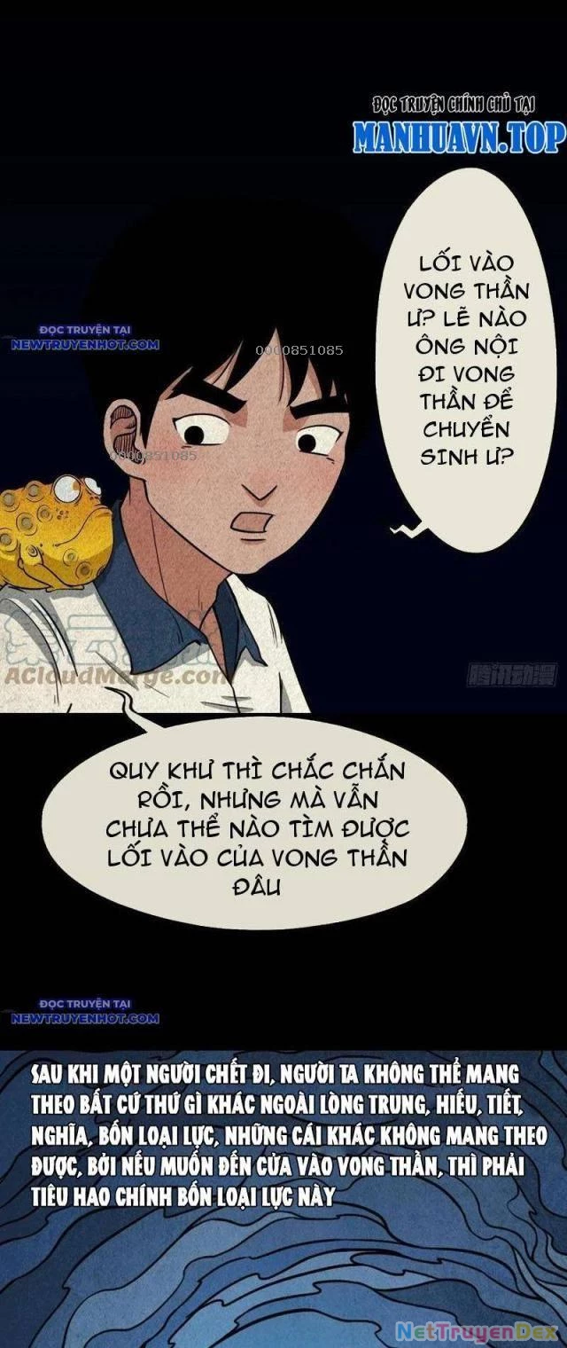 Đấu Yếm Thần Chapter 119 - Trang 3