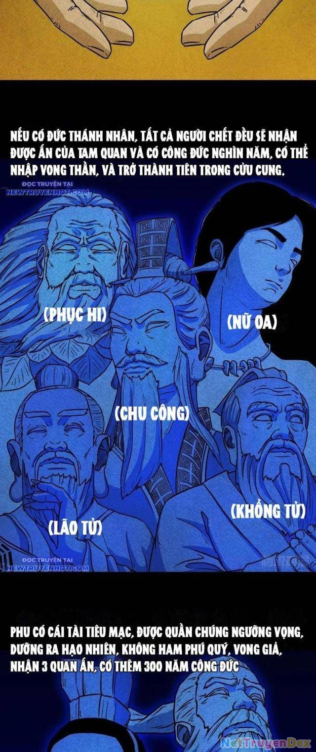 Đấu Yếm Thần Chapter 119 - Trang 3