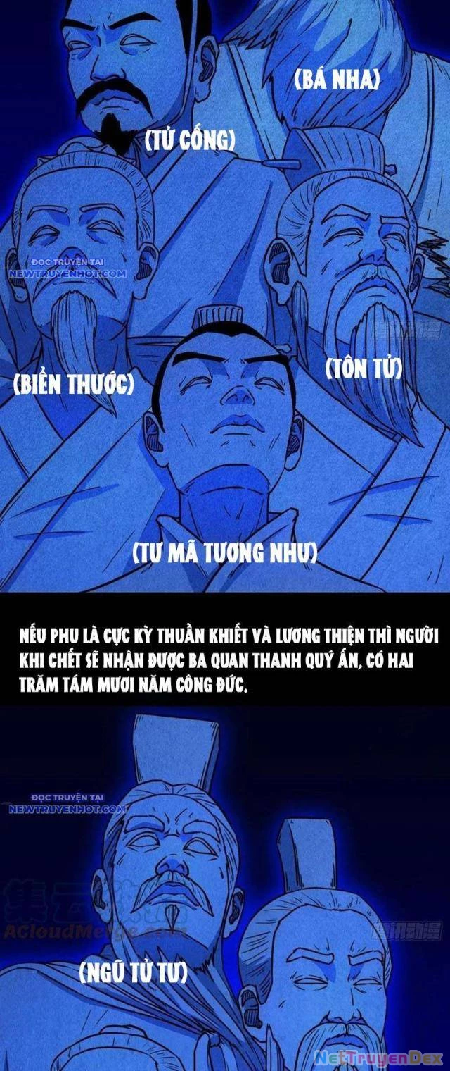 Đấu Yếm Thần Chapter 119 - Trang 3