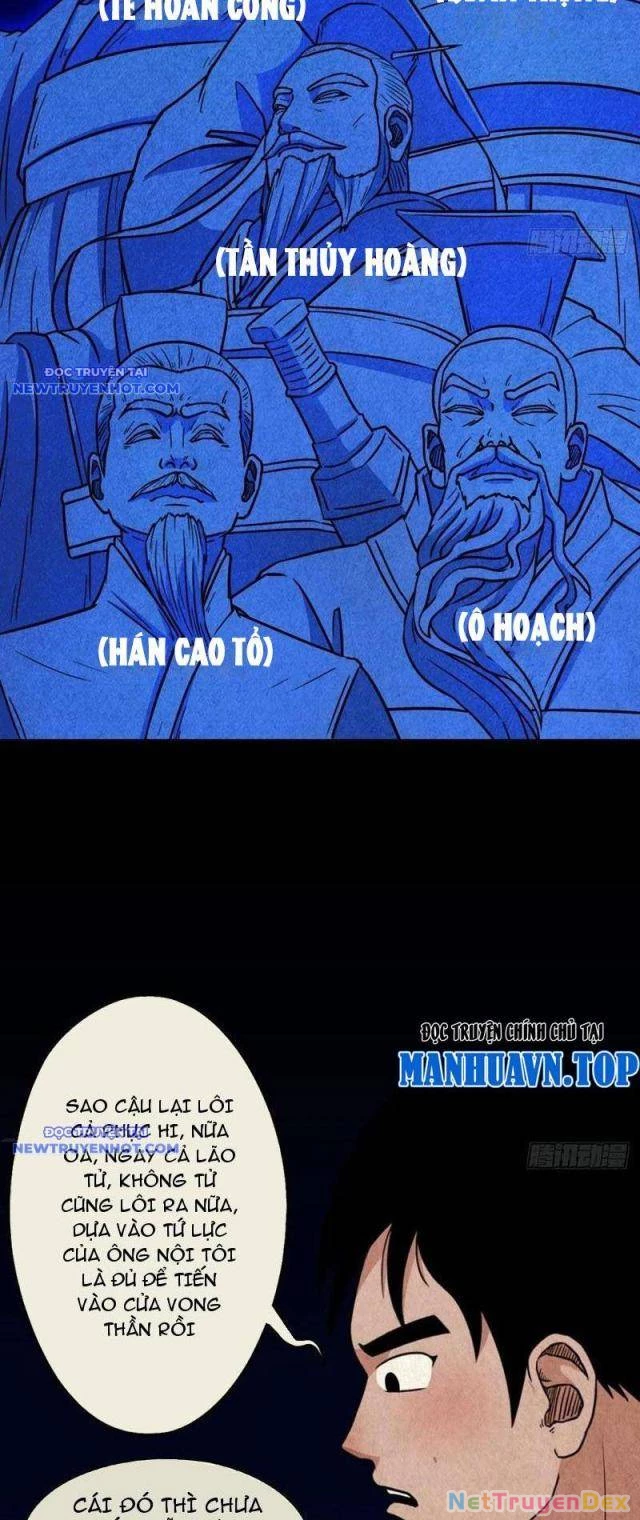 Đấu Yếm Thần Chapter 119 - Trang 3