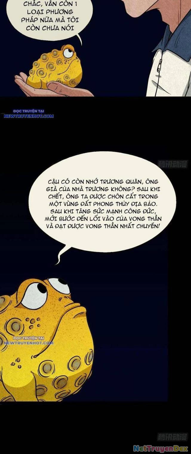 Đấu Yếm Thần Chapter 119 - Trang 3