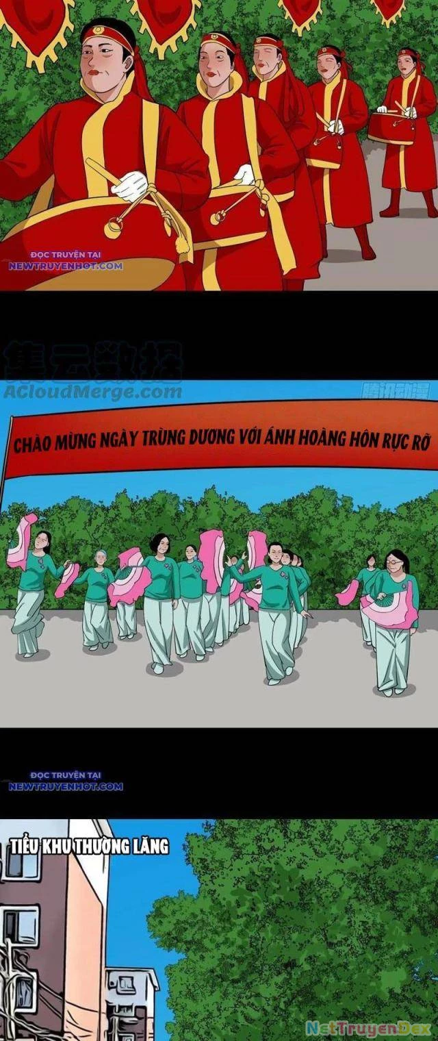 Đấu Yếm Thần Chapter 119 - Trang 3