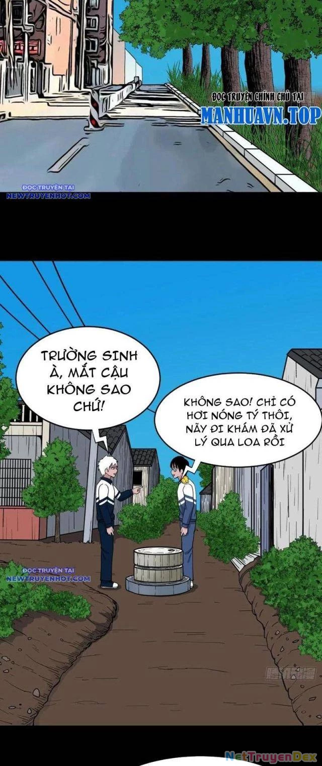 Đấu Yếm Thần Chapter 119 - Trang 3