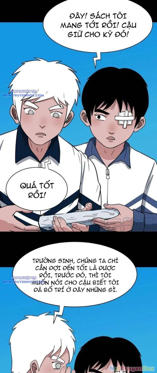 Đấu Yếm Thần Chapter 119 - Trang 3