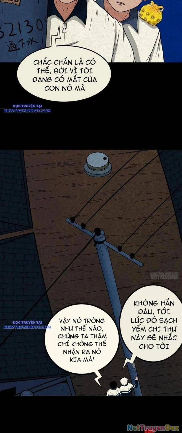 Đấu Yếm Thần Chapter 119 - Trang 3