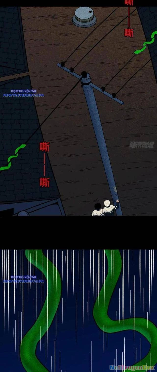 Đấu Yếm Thần Chapter 119 - Trang 3