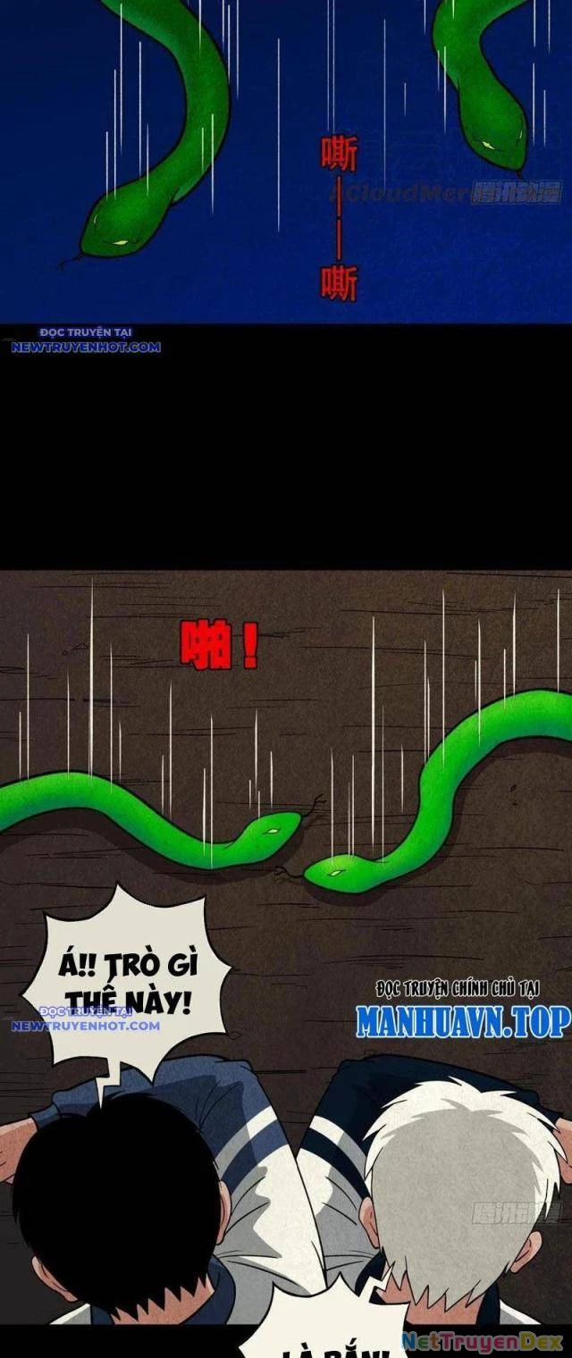 Đấu Yếm Thần Chapter 119 - Trang 3