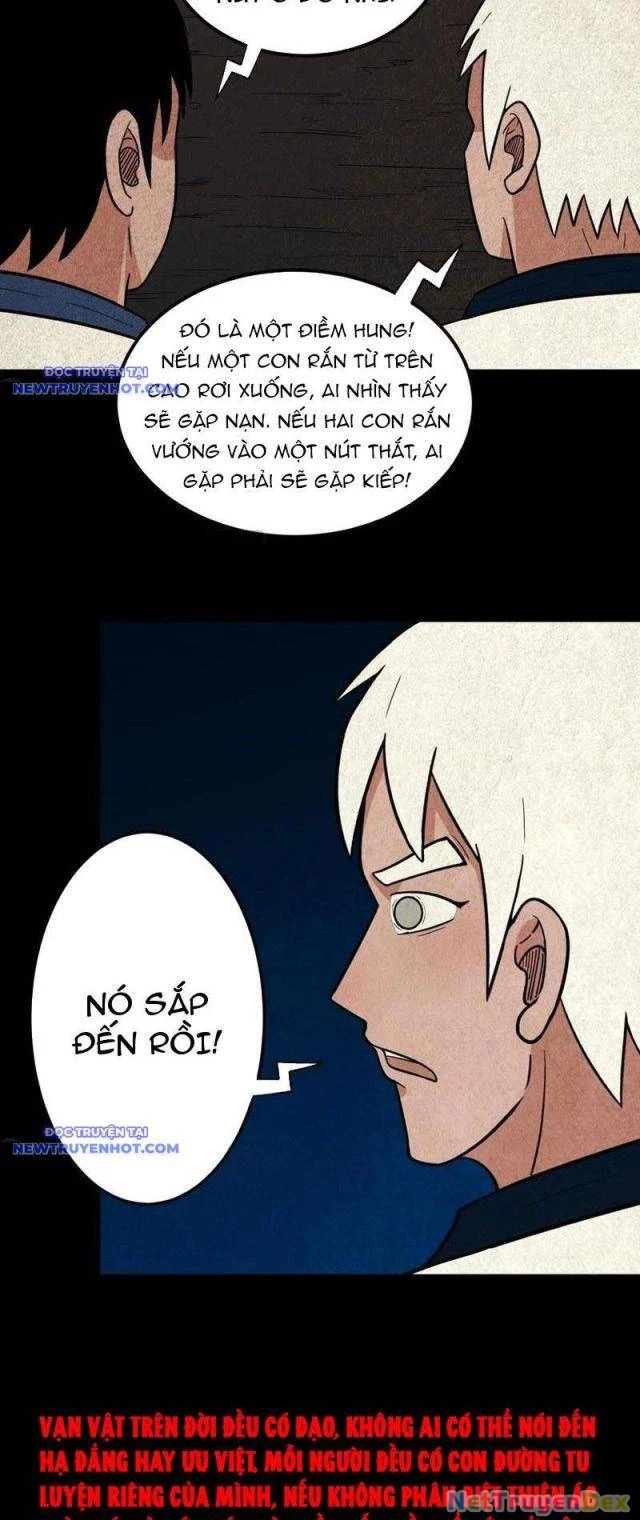 Đấu Yếm Thần Chapter 119 - Trang 3