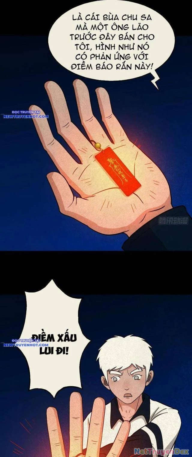 Đấu Yếm Thần Chapter 120 - Trang 3