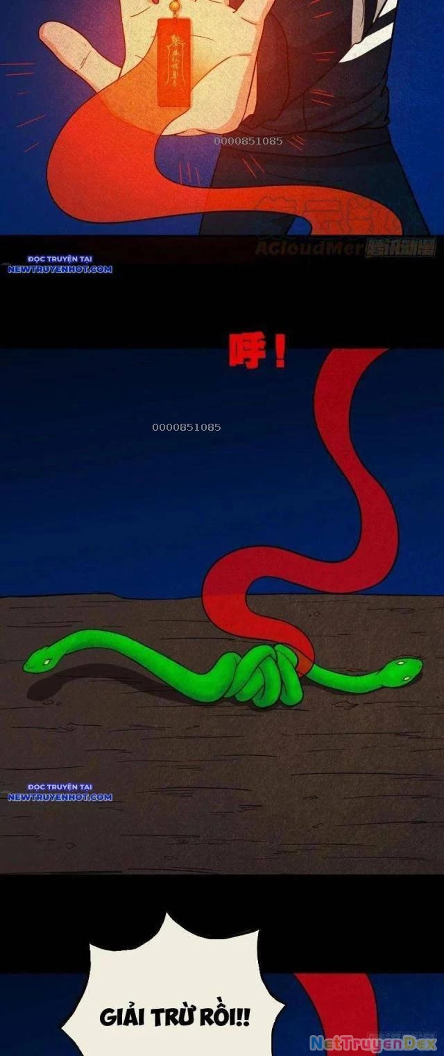 Đấu Yếm Thần Chapter 120 - Trang 3