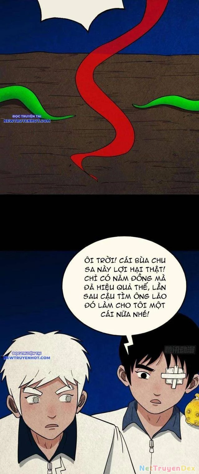 Đấu Yếm Thần Chapter 120 - Trang 3