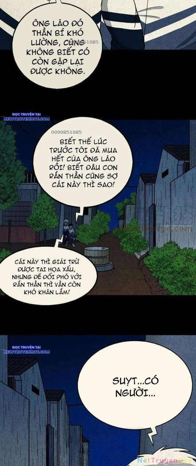 Đấu Yếm Thần Chapter 120 - Trang 3