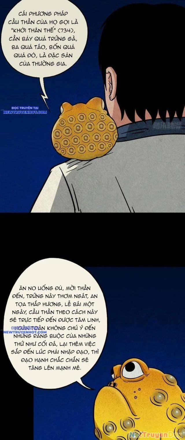 Đấu Yếm Thần Chapter 120 - Trang 3