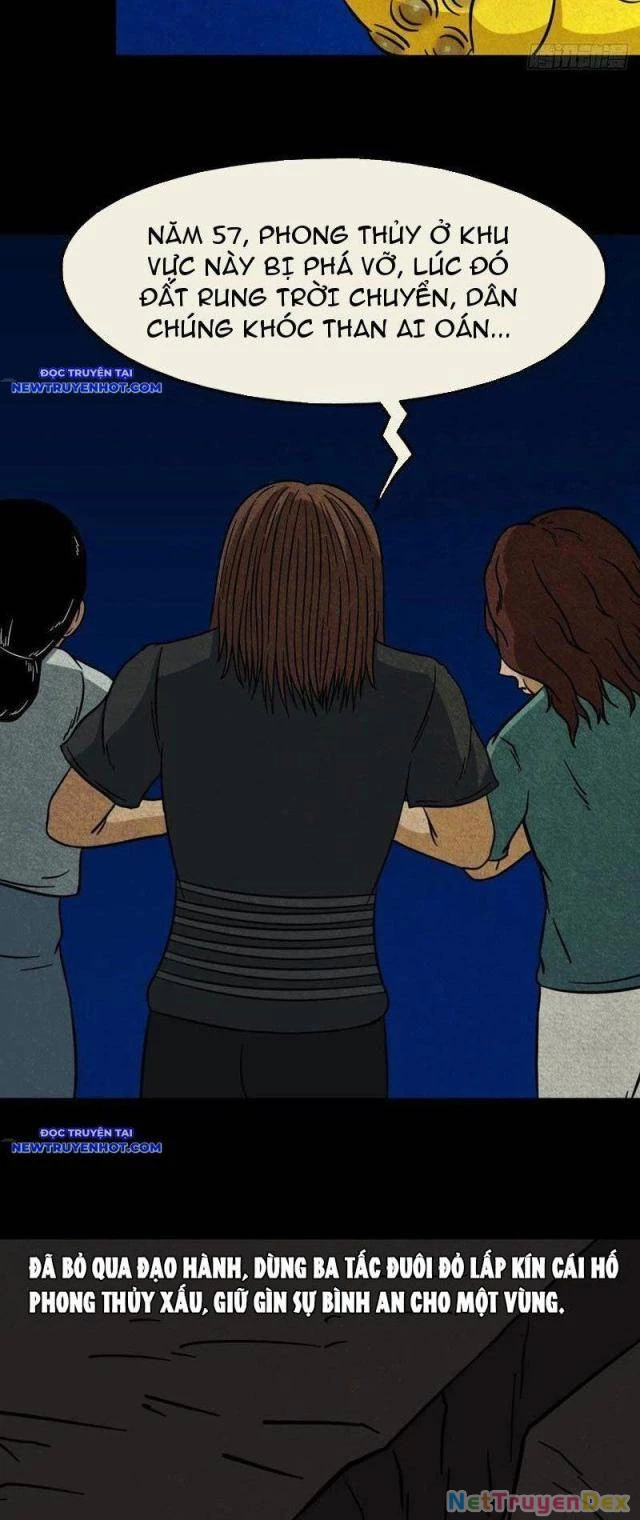 Đấu Yếm Thần Chapter 120 - Trang 3