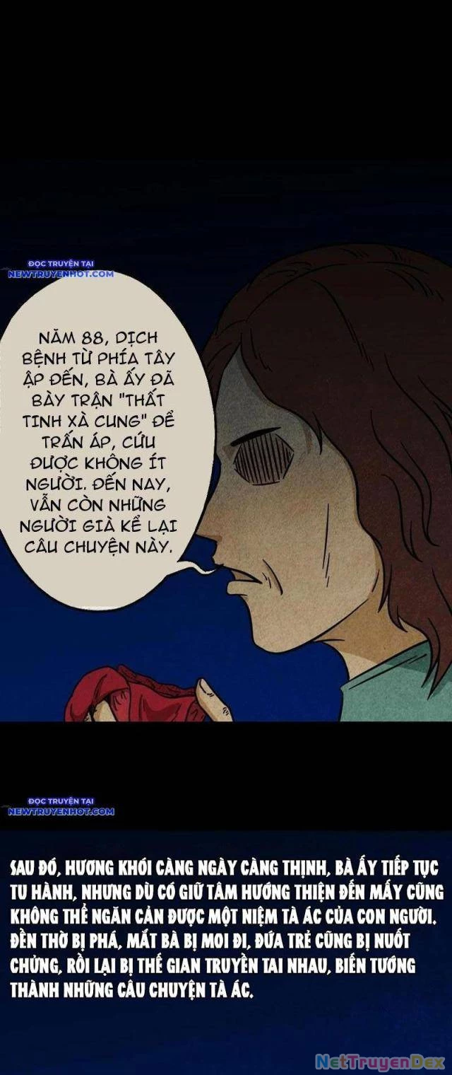 Đấu Yếm Thần Chapter 120 - Trang 3