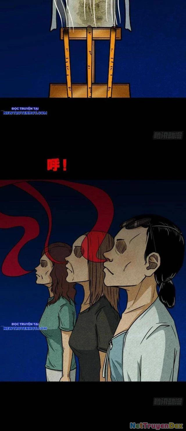 Đấu Yếm Thần Chapter 120 - Trang 3