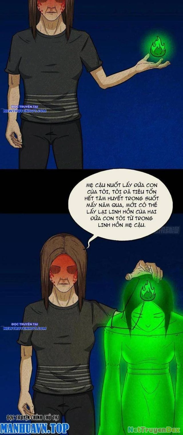 Đấu Yếm Thần Chapter 120 - Trang 3