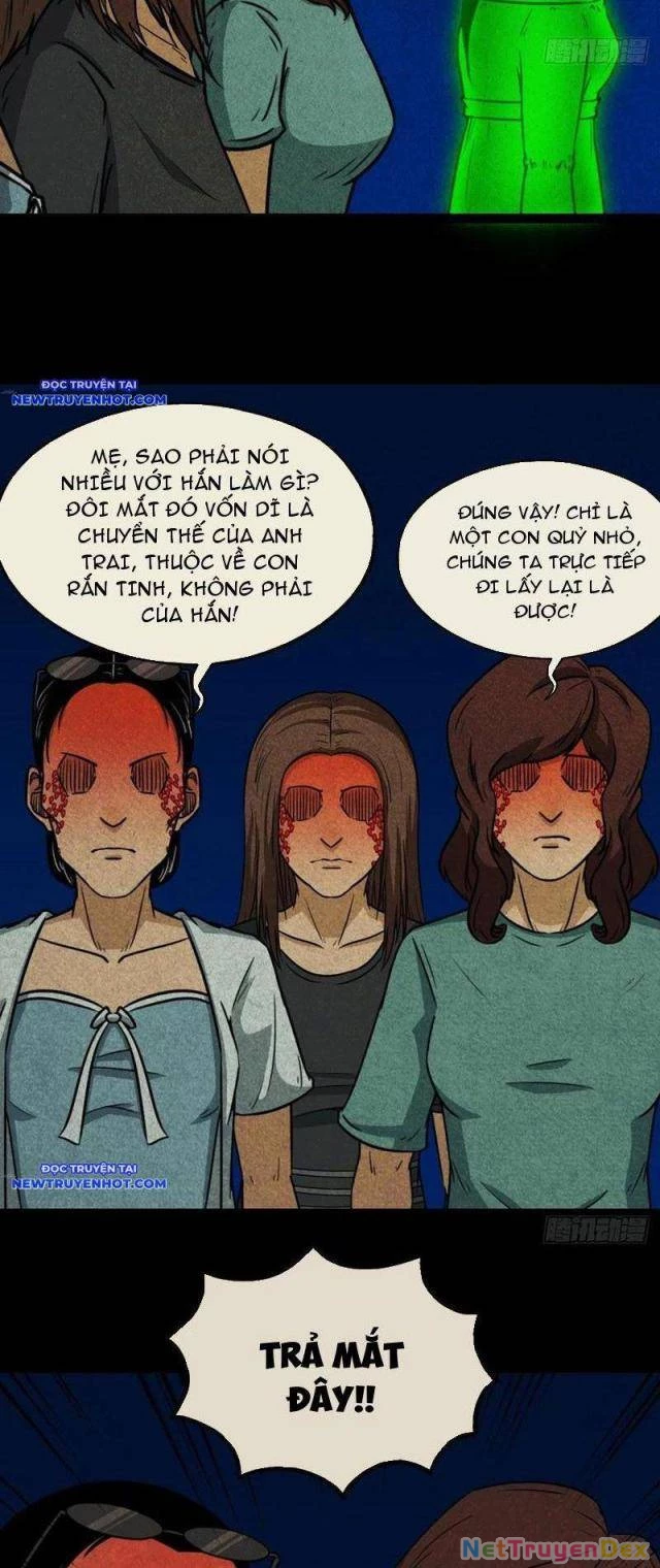 Đấu Yếm Thần Chapter 120 - Trang 3