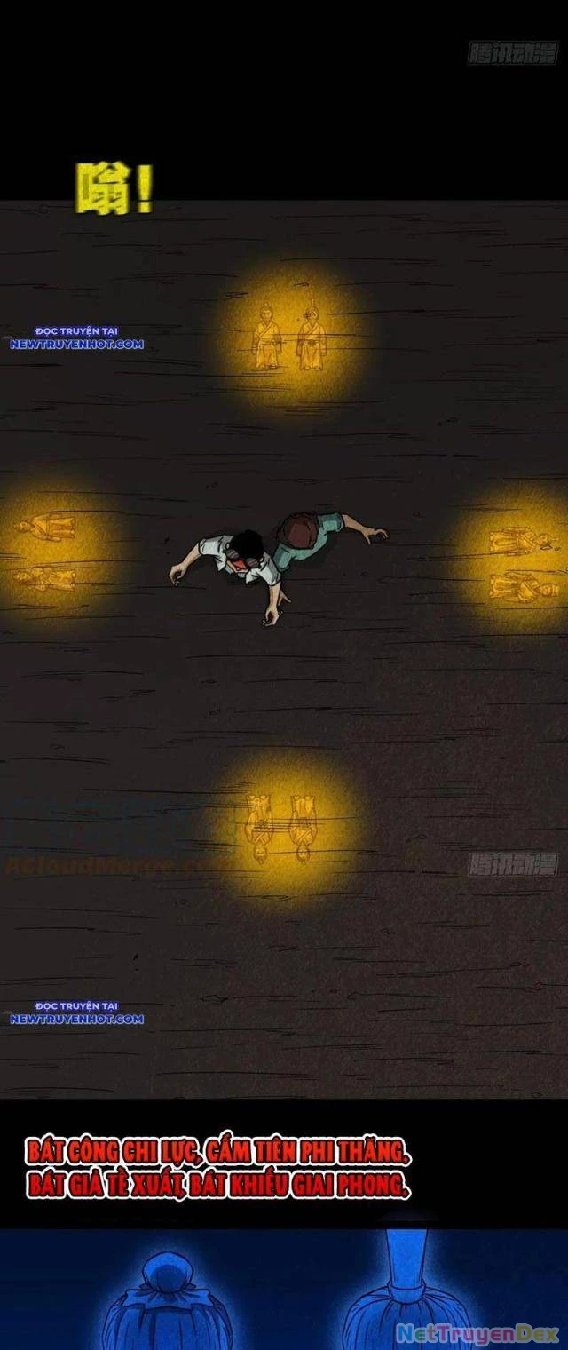 Đấu Yếm Thần Chapter 120 - Trang 3