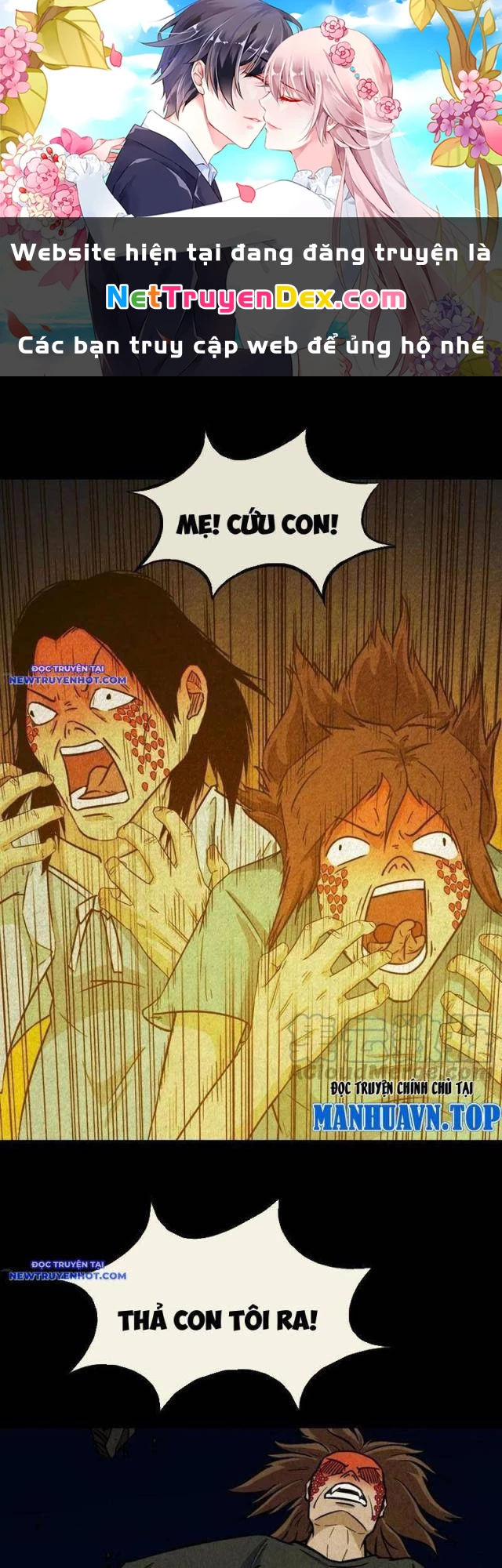 Đấu Yếm Thần Chapter 121 - Trang 3