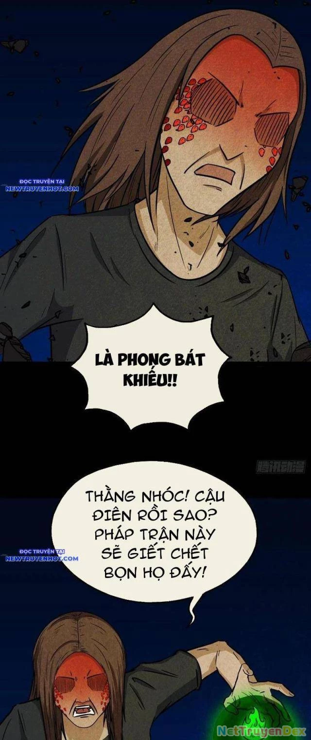 Đấu Yếm Thần Chapter 121 - Trang 3