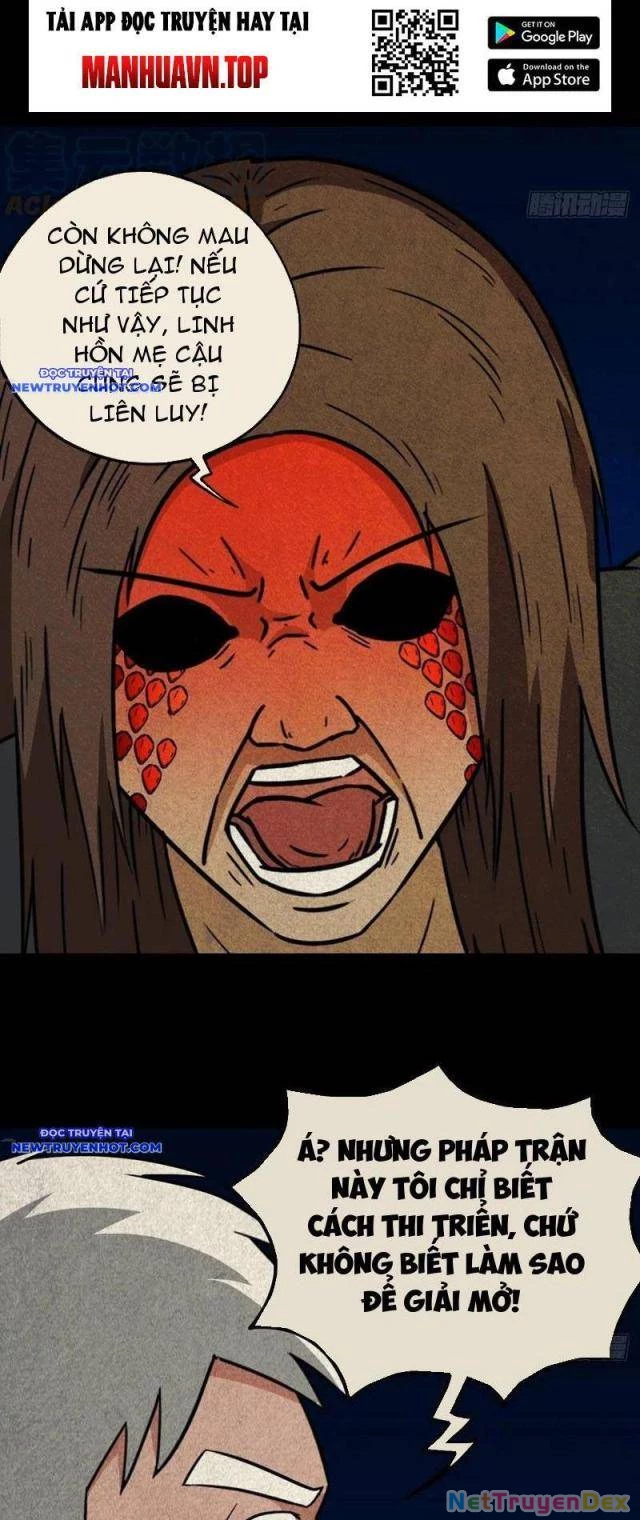 Đấu Yếm Thần Chapter 121 - Trang 3