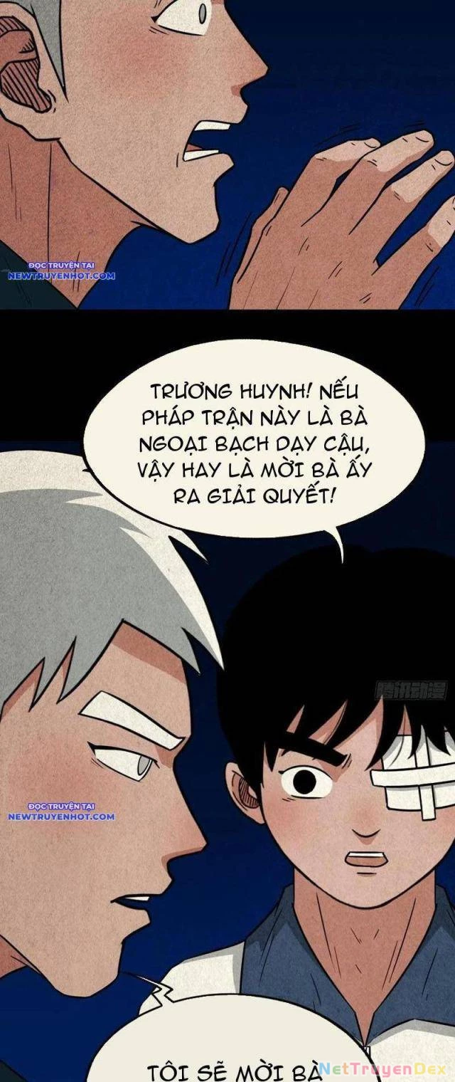 Đấu Yếm Thần Chapter 121 - Trang 3