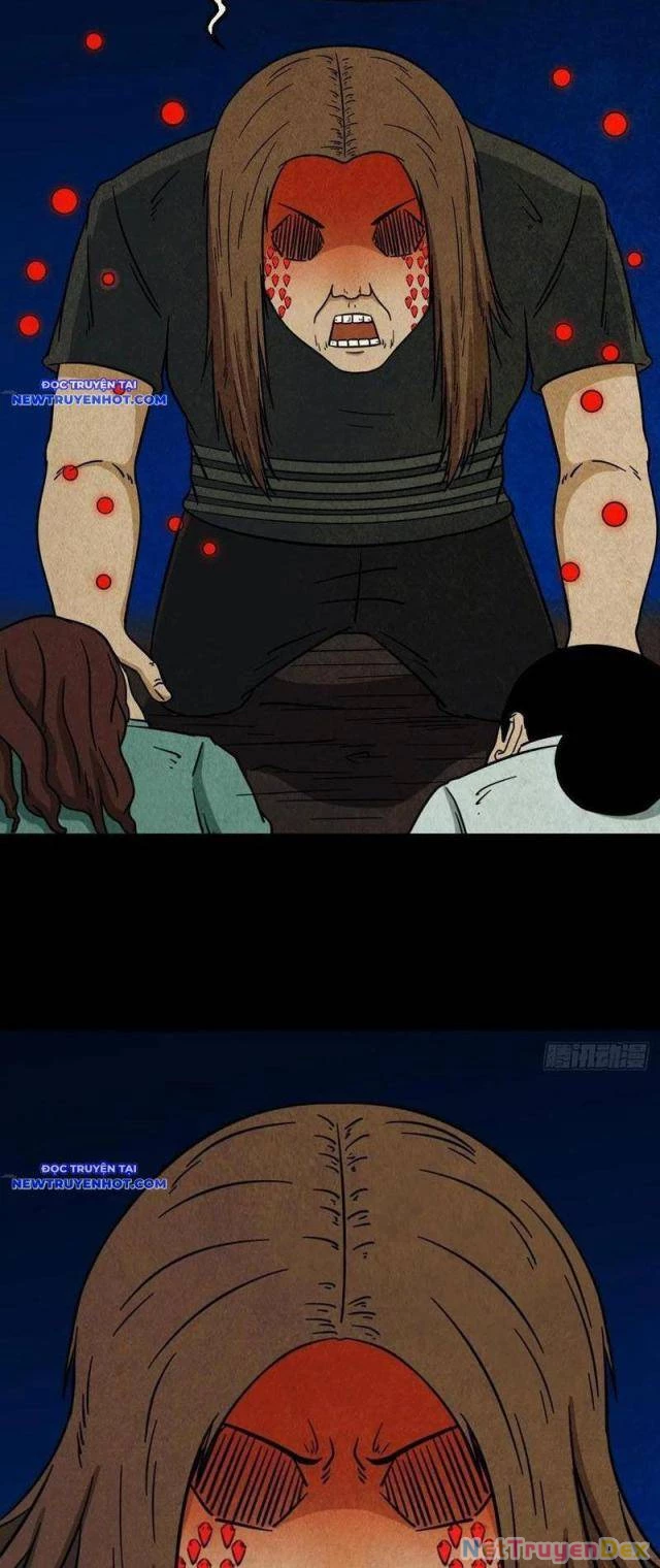 Đấu Yếm Thần Chapter 121 - Trang 3