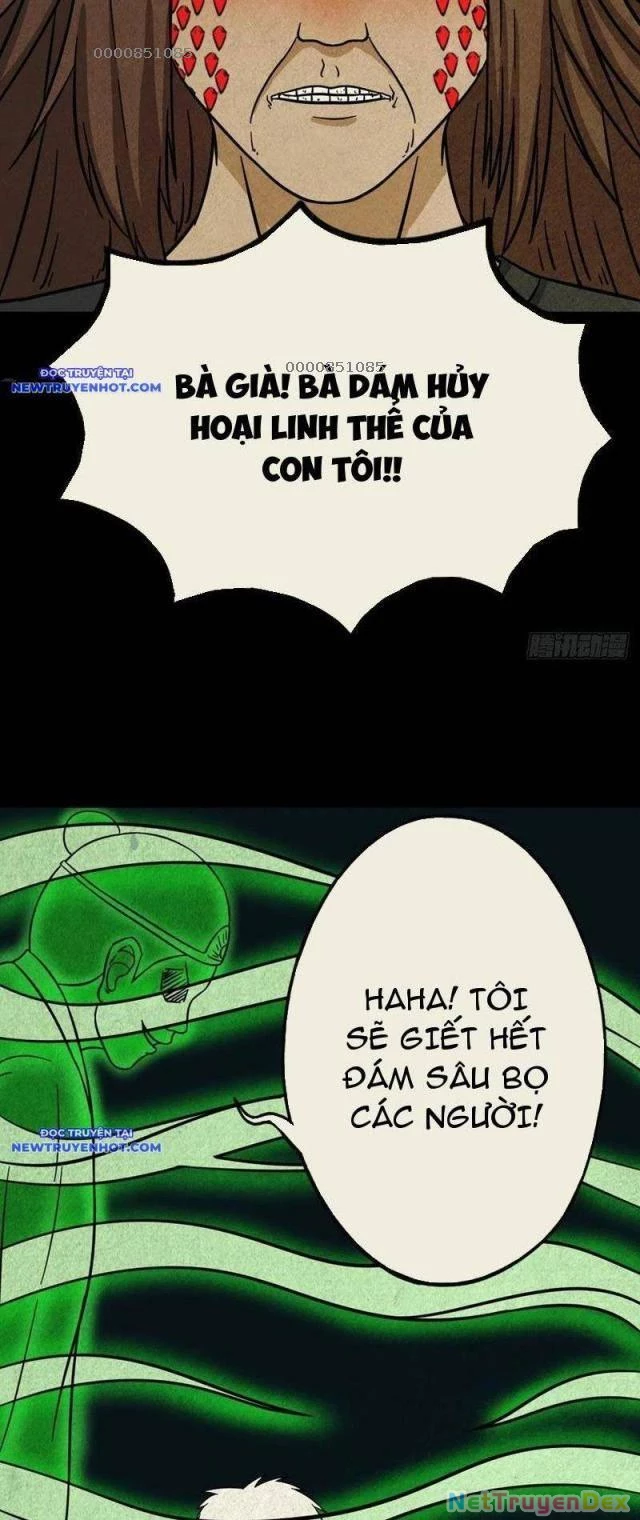 Đấu Yếm Thần Chapter 121 - Trang 3