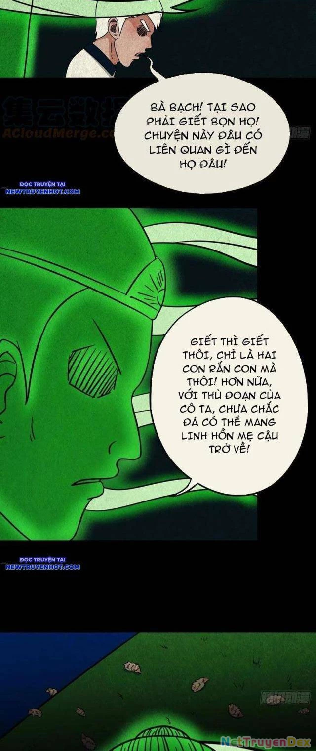 Đấu Yếm Thần Chapter 121 - Trang 3