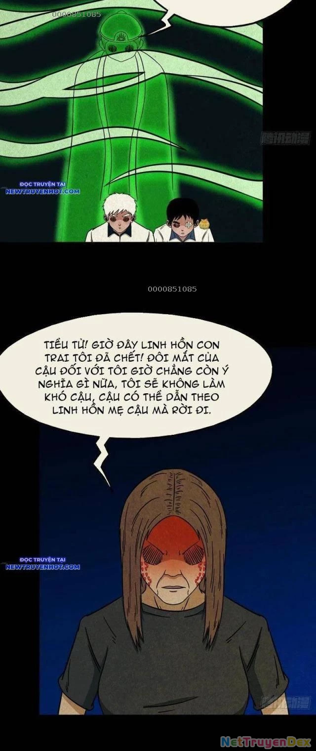 Đấu Yếm Thần Chapter 121 - Trang 3