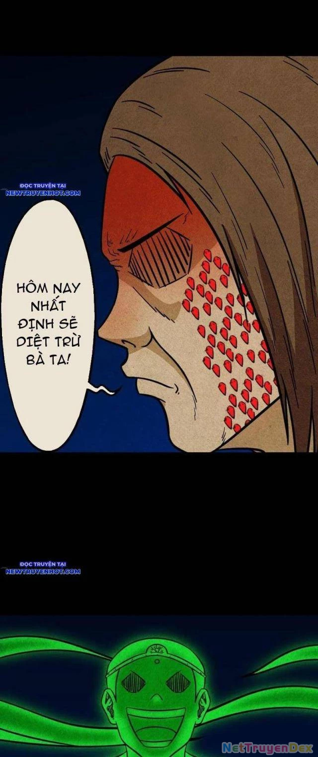 Đấu Yếm Thần Chapter 121 - Trang 3