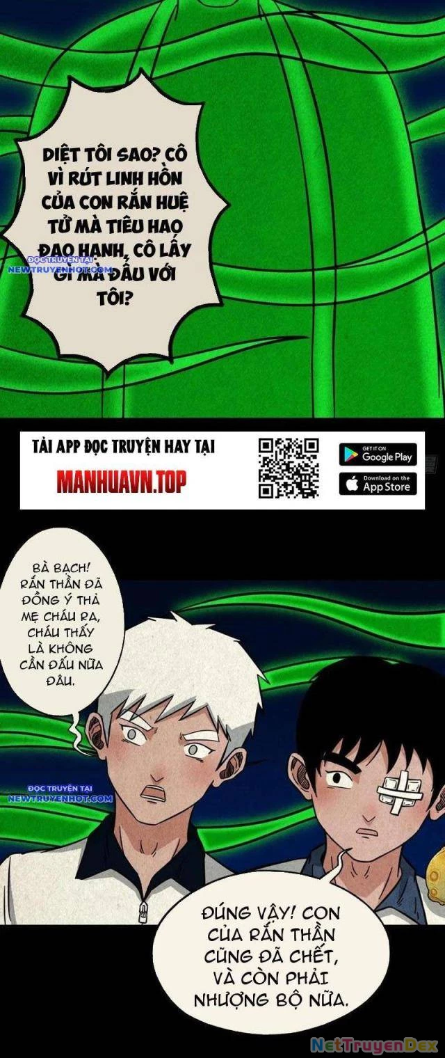 Đấu Yếm Thần Chapter 121 - Trang 3