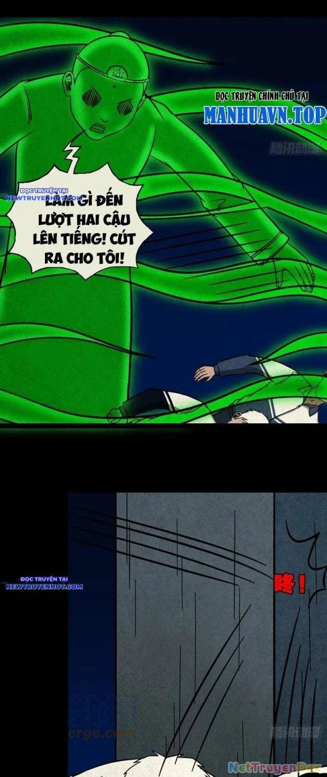 Đấu Yếm Thần Chapter 121 - Trang 3